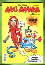 Aku Ankka 32/18 +LIITE