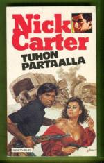 Nick Carter 183 - Tuhon partaalla