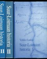 Suur-Loimaan historia 1-3