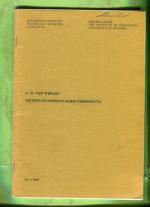 Tieteen filosofian kaksi perinnettä