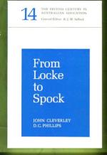 From Locke to Spock - Influential Models of the Child in Modern Western Thought