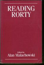 Reading Rorty - Critical Response to Philosophy and the Mirror of Nature (and Beyond)