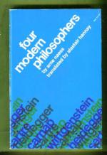 Four Modern Philosophers