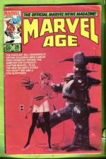 Marvel Age Vol 1 #28 Jul 85