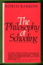 The Philosophy of Schooling