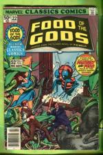 Marvel Classic Comics Series Featuring Food of Gods Vol. 1 #22 77