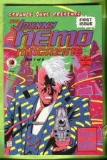 Johnny Nemo Magazine #1 Sep 85