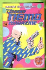 Johnny Nemo Magazine #2 Nov 85