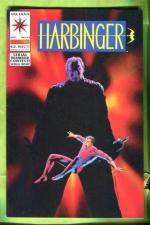 Harbinger Vol. 1 #21 Sep 93