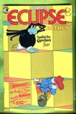 Eclipse Monthly Vol. 1 #2 Sep 83