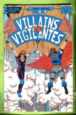 Villains & Vigilantes #4 Jul 87