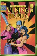 Last of the Viking Heroes #4 Nov 87