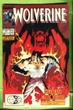 Wolverine #13 Early Oct 89