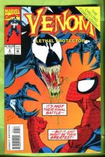 Venom: Lethal Protector Vol. 1 #6 Jul 93