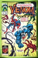 Venom: Lethal Protector Vol. 1 #5 Jun 93