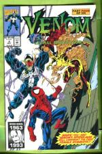 Venom: Lethal Protector Vol. 1 #4 May 93