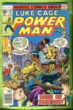 Power Man Vol. 1 #46 Aug 77