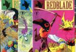 Redblade #1-3 Aug-Jul 93 (whole miniseries)
