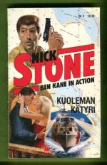 Nick Stone 2 - Kuoleman kätyri