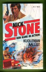 Nick Stone 3 - Kuoleman aallot