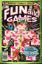 Fun and Games Magazine Vol. 1 #9 May 80