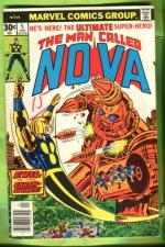 Nova Vol. 1 #5 Jan 77