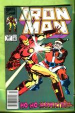 Iron Man Vol. 1 #254 Mar 90