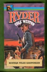 Ryder 7 - Kostaja tulee kaupunkiin