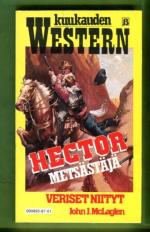 Kuukauden Western 1: Hector metsästäjä - Veriset niityt
