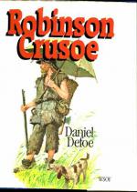 Suuri lukukirjasto 4 - Robinson Crusoe