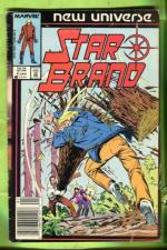 Star Brand Vol. 1 #4 Jan 87