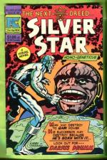 Silver Star Vol. 1 #2 Apr 83