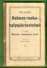 Kuhnen ruoka- ja kylpyjärjestelmä
