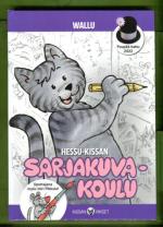 Hessu-kissan sarjakuvakoulu