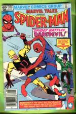 Marvel Tales Starring Spider-Man Vol. 1 #154 Aug 83