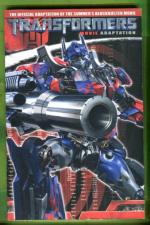 Transformers: Movie Adaptations TPB