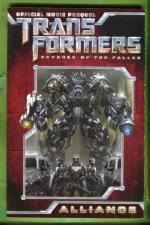 Transformers: Revenge of the Fallen: Alliance TPB