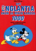 Opi englantia Akun ja Mikin kanssa