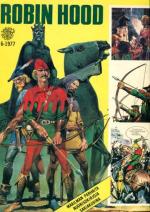 Sarjasuosikit 6/77 - Maailman parhaita nuorisokirjoja sarjakuvina 8: Robin Hood