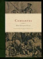 Don Quijote manchalainen 2 (huom! vain jälkimmäinen osa)