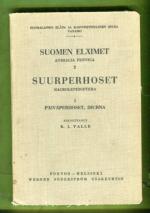Suomen eläimet 2 - Suurperhoset 1: Päiväperhoset