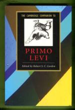 The Cambridge Companion to Primo Levi