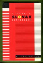 A History of Slova Literature