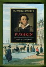 The Cambridge Companion to Pushkin