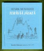 Terävää jälkeä - Henrik Tikkasen ajankuvia 1967-1972