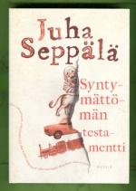 Syntymättömän testamentti