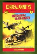 Korkeajännitys 1/24 - Aavikon ajojahti