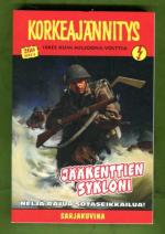 Korkeajännitys 8/24 - Jääkenttien sykloni