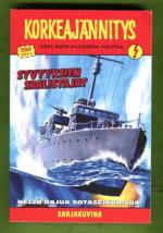 Korkeajännitys 6/24 - Syvyyksien saalistajat