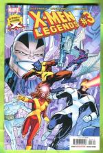 X-Men Legends #3 Jun 21